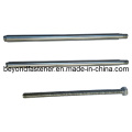 Tornillo hexagonal DIN931 DIN933